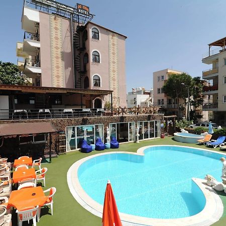 קוסדסי Og-Erim Hotel מראה חיצוני תמונה