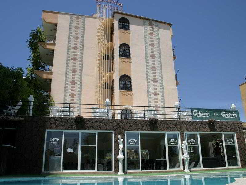 קוסדסי Og-Erim Hotel מראה חיצוני תמונה