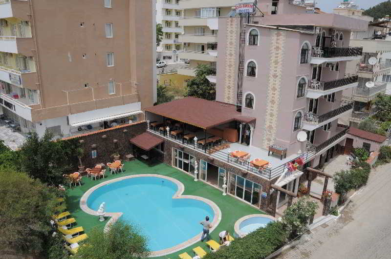 קוסדסי Og-Erim Hotel מראה חיצוני תמונה