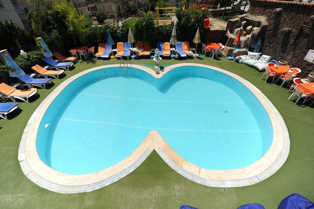 קוסדסי Og-Erim Hotel מראה חיצוני תמונה
