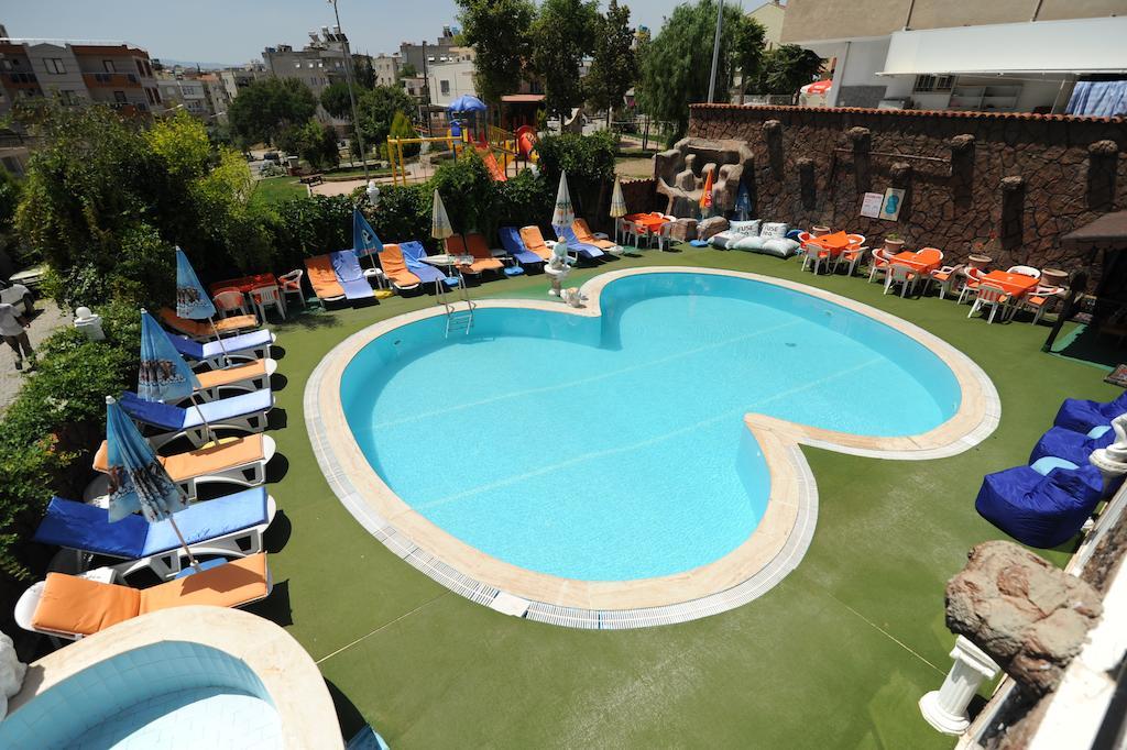 קוסדסי Og-Erim Hotel מראה חיצוני תמונה