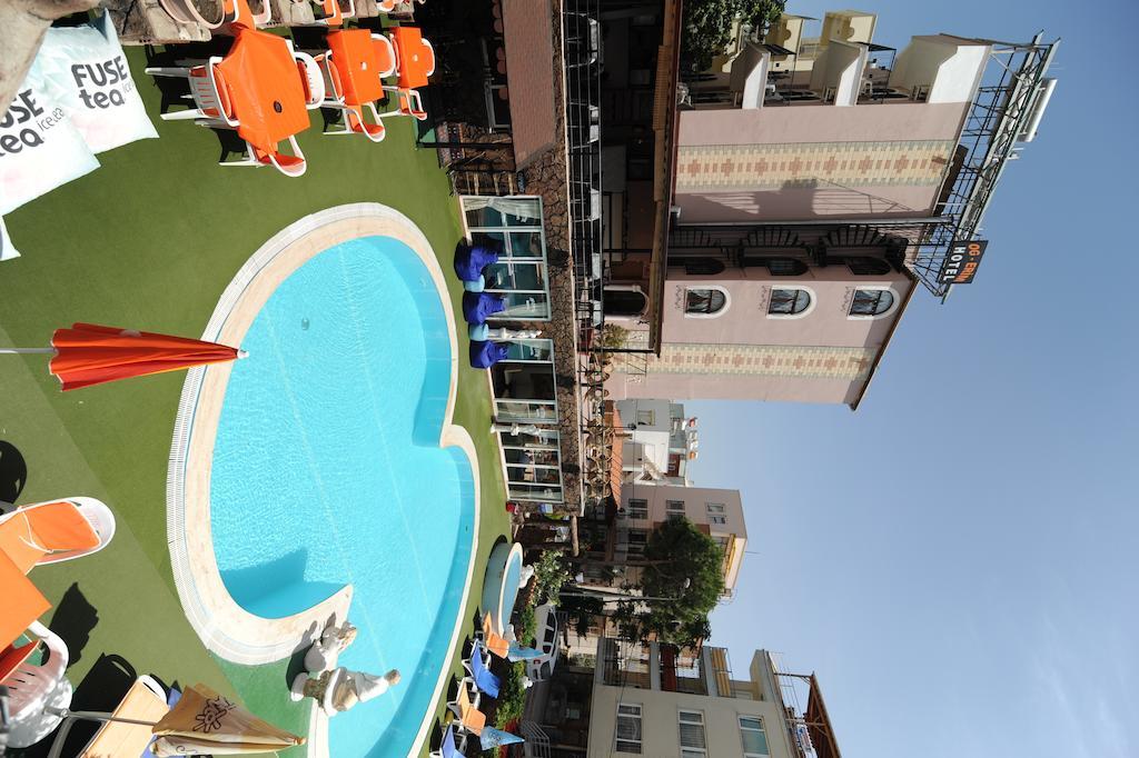 קוסדסי Og-Erim Hotel מראה חיצוני תמונה
