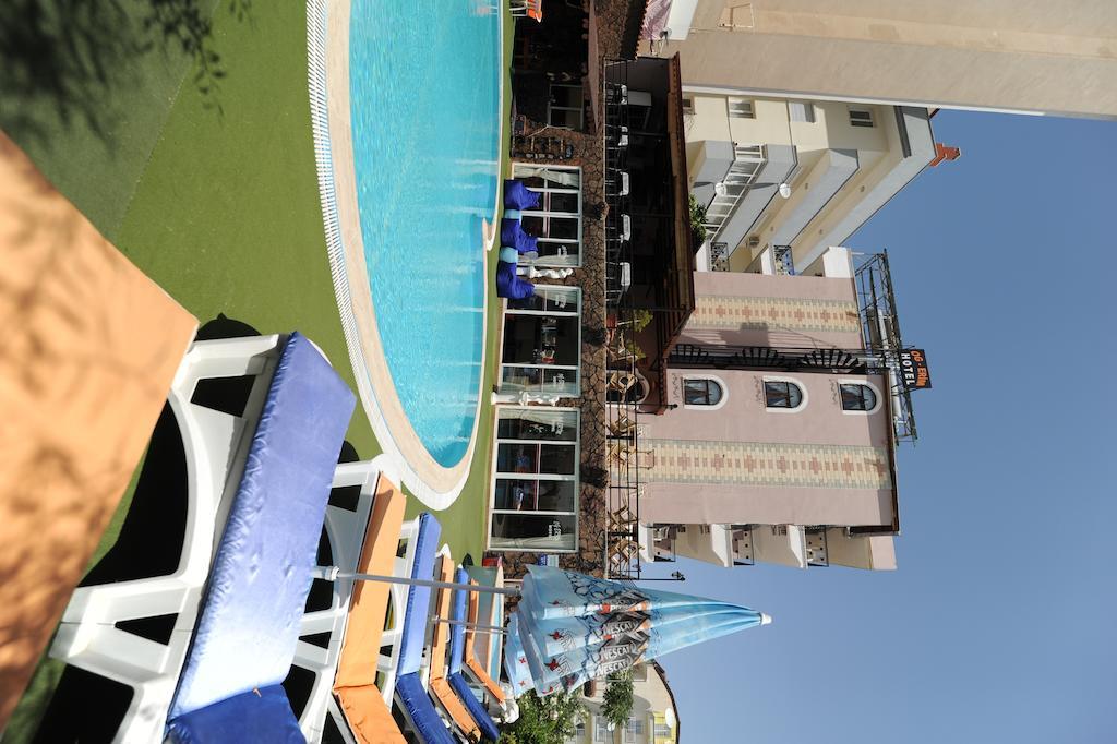 קוסדסי Og-Erim Hotel מראה חיצוני תמונה