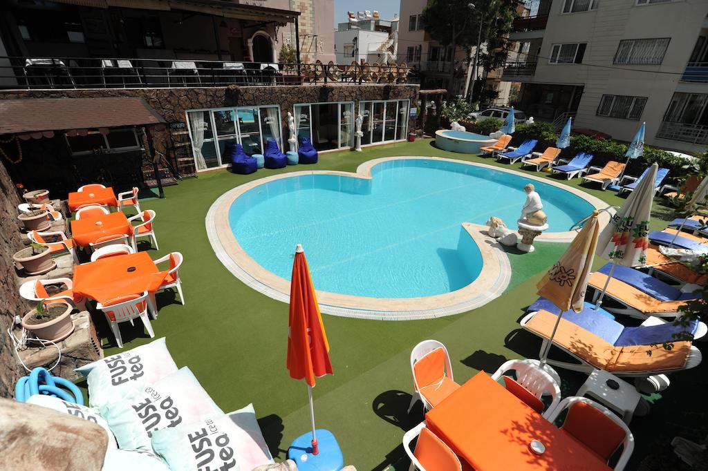 קוסדסי Og-Erim Hotel מראה חיצוני תמונה