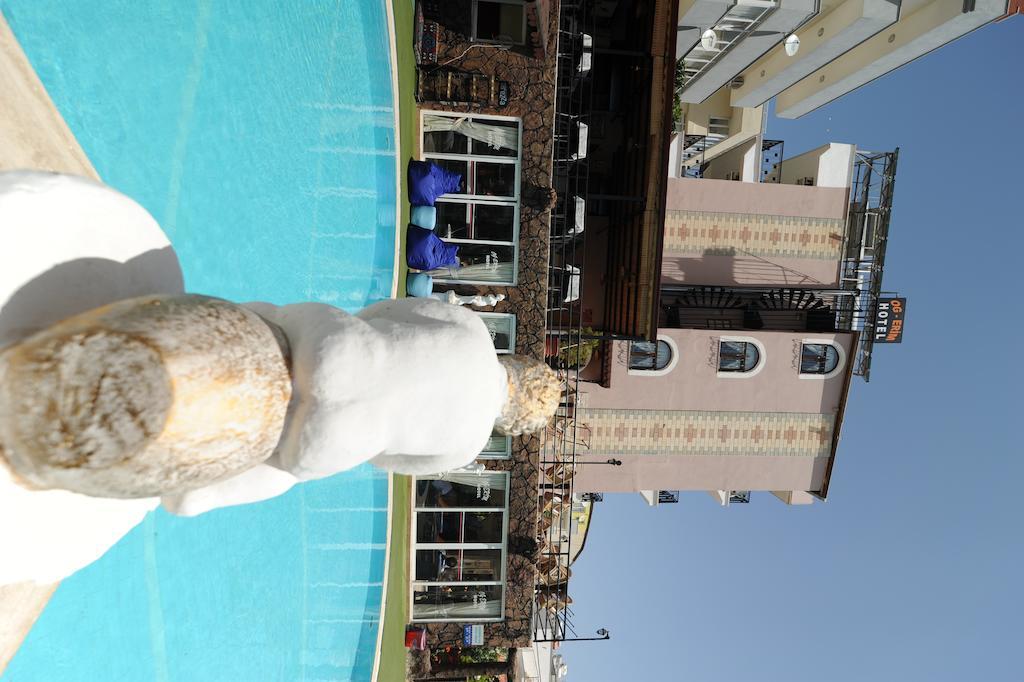 קוסדסי Og-Erim Hotel מראה חיצוני תמונה