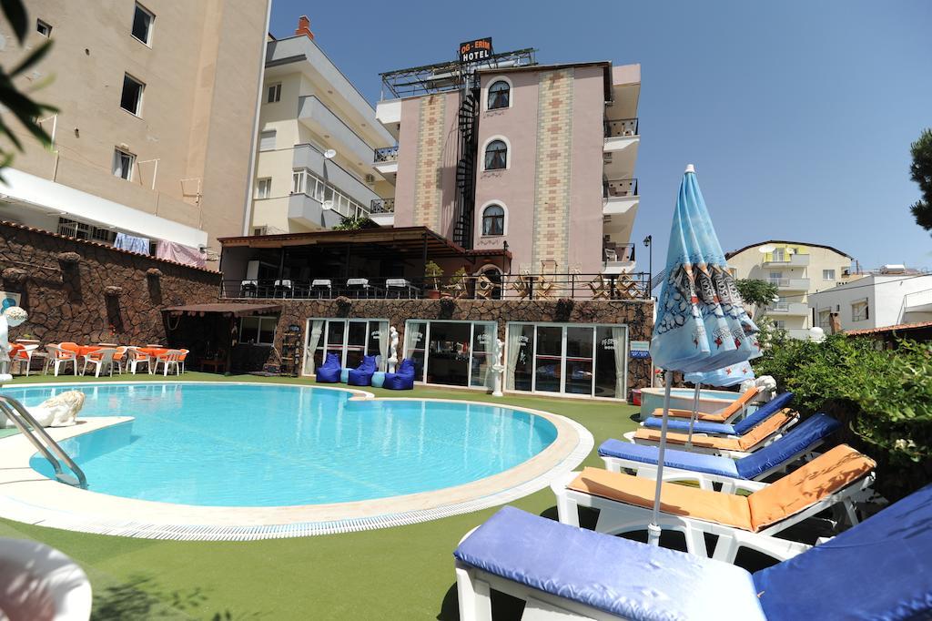 קוסדסי Og-Erim Hotel מראה חיצוני תמונה