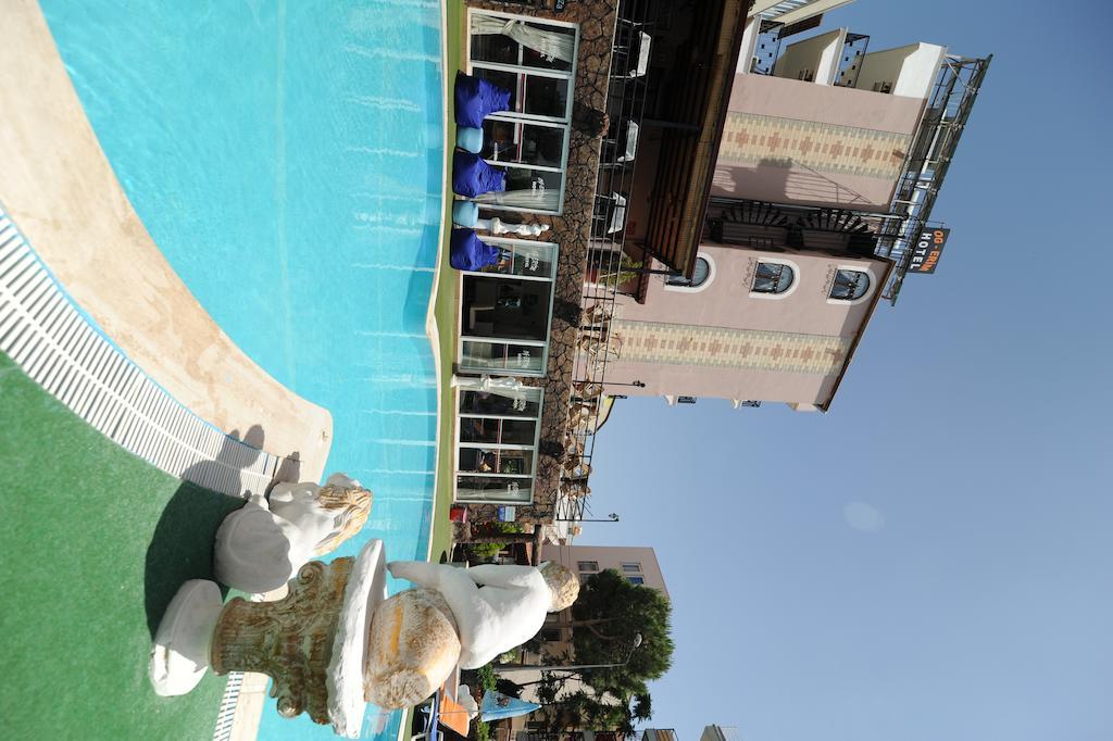 קוסדסי Og-Erim Hotel מראה חיצוני תמונה