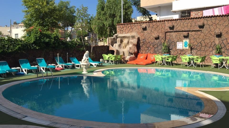 קוסדסי Og-Erim Hotel מראה חיצוני תמונה