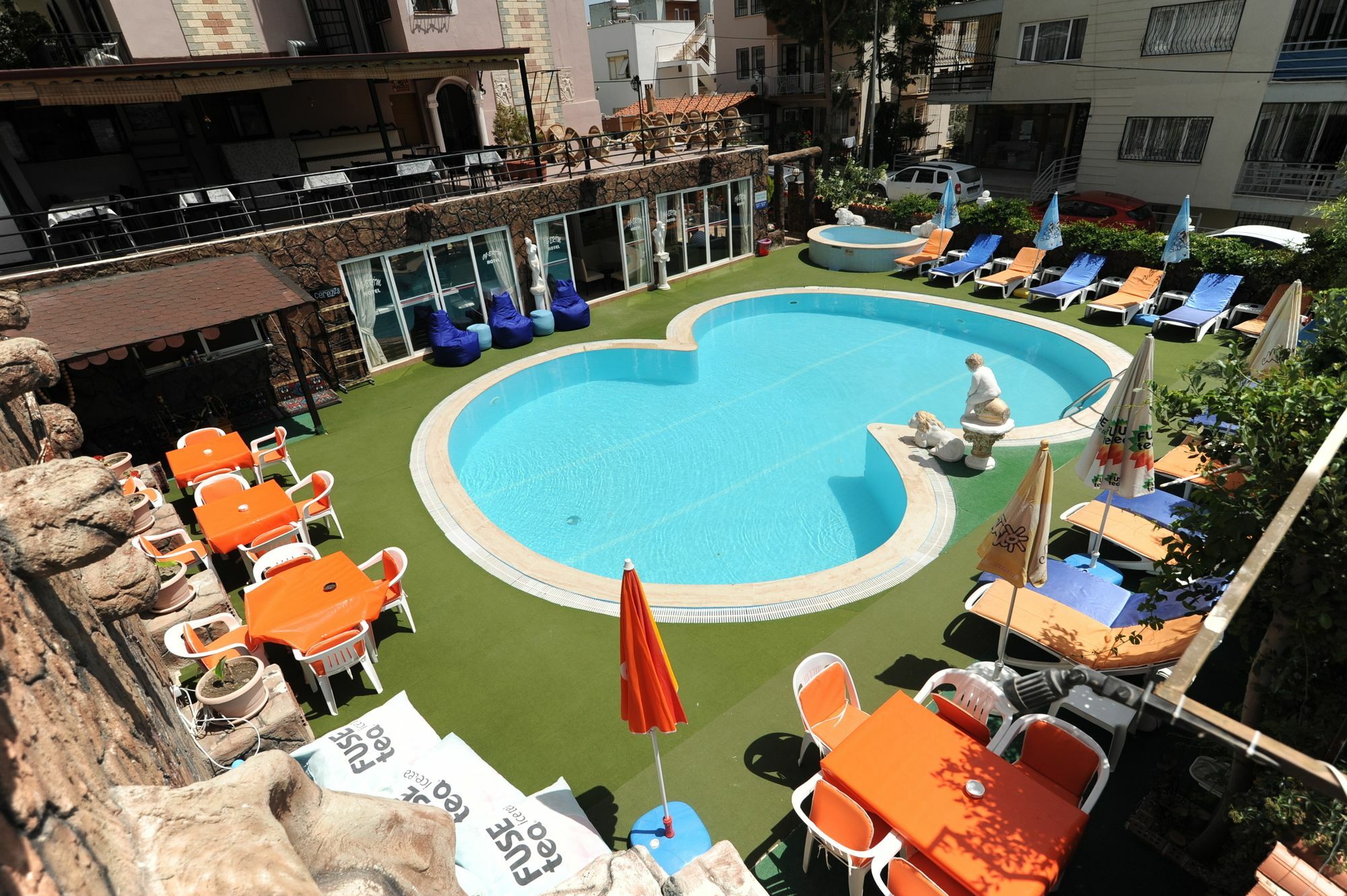 קוסדסי Og-Erim Hotel מראה חיצוני תמונה