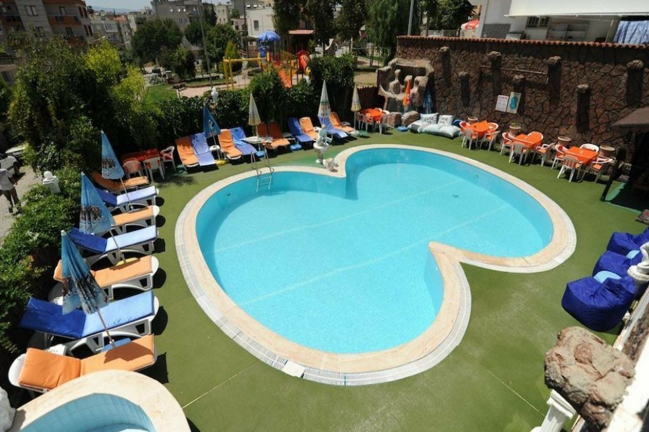 קוסדסי Og-Erim Hotel מראה חיצוני תמונה
