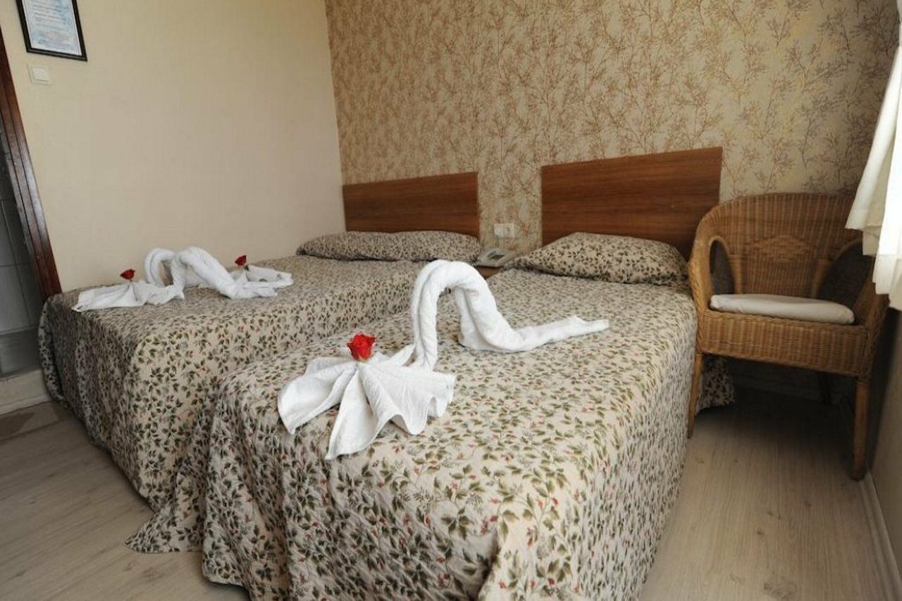 קוסדסי Og-Erim Hotel מראה חיצוני תמונה
