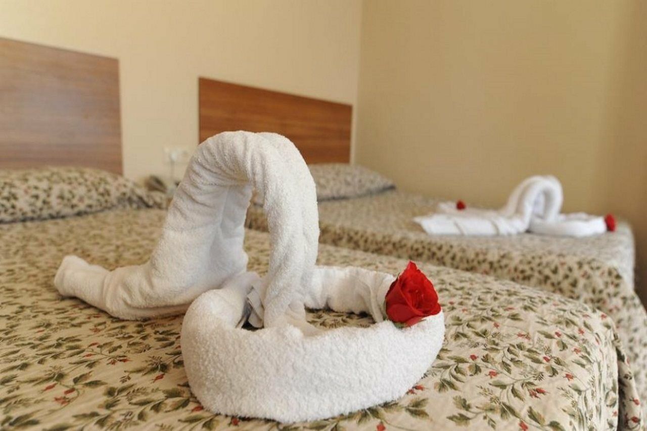 קוסדסי Og-Erim Hotel מראה חיצוני תמונה